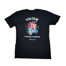Load image into Gallery viewer, Courage & Honour Tee