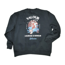 Load image into Gallery viewer, Courage & Honour Sweatshirt